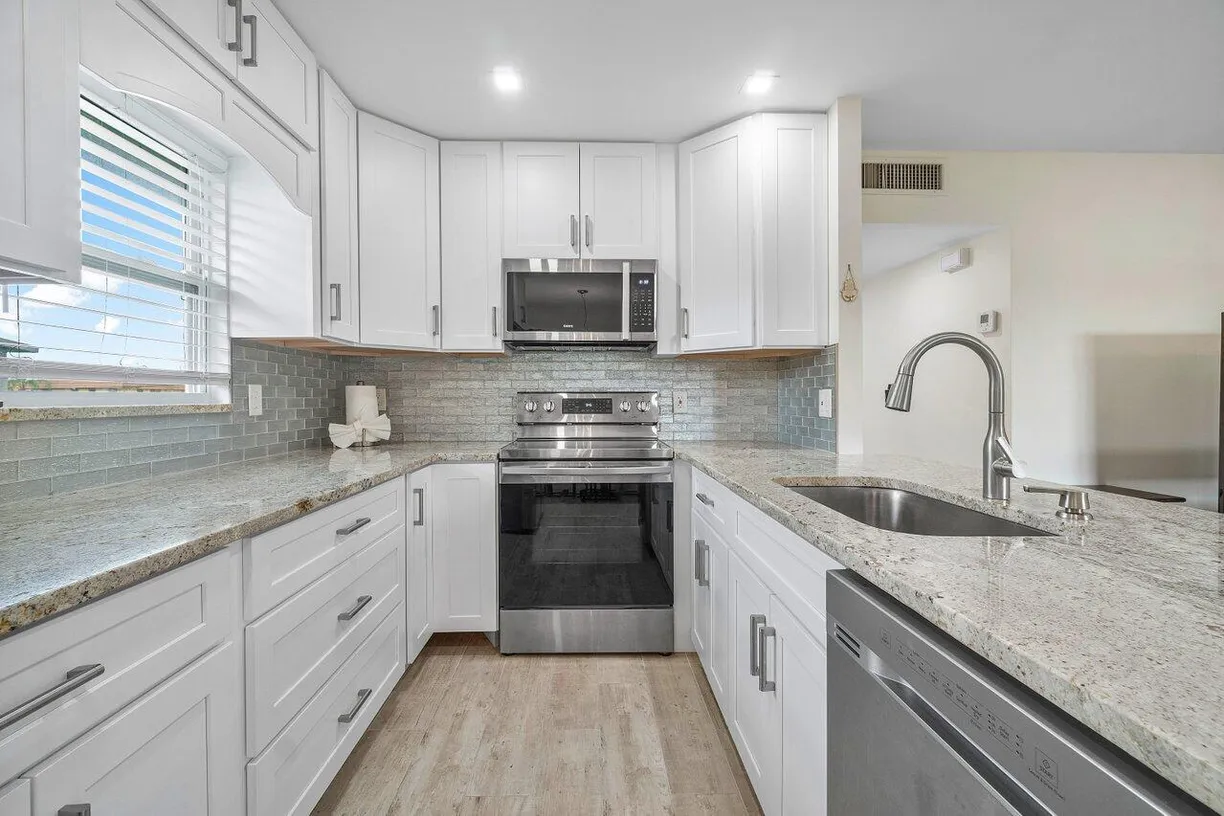 South Florida Real Estate | View 76 Flanders B | 2 Beds, 2 Baths