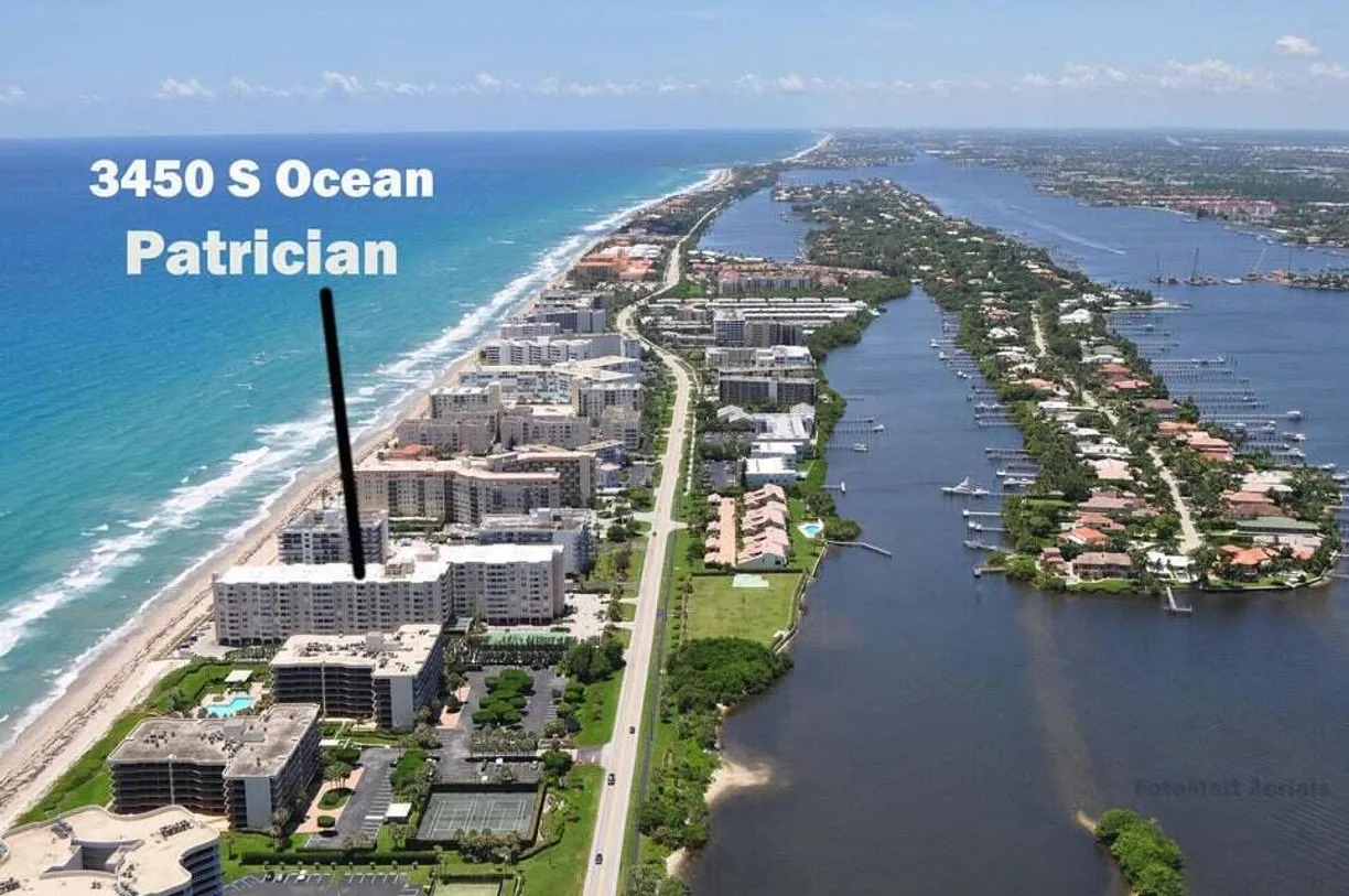 South Florida Real Estate | View 3450 S Ocean Boulevard, 820 | Listing