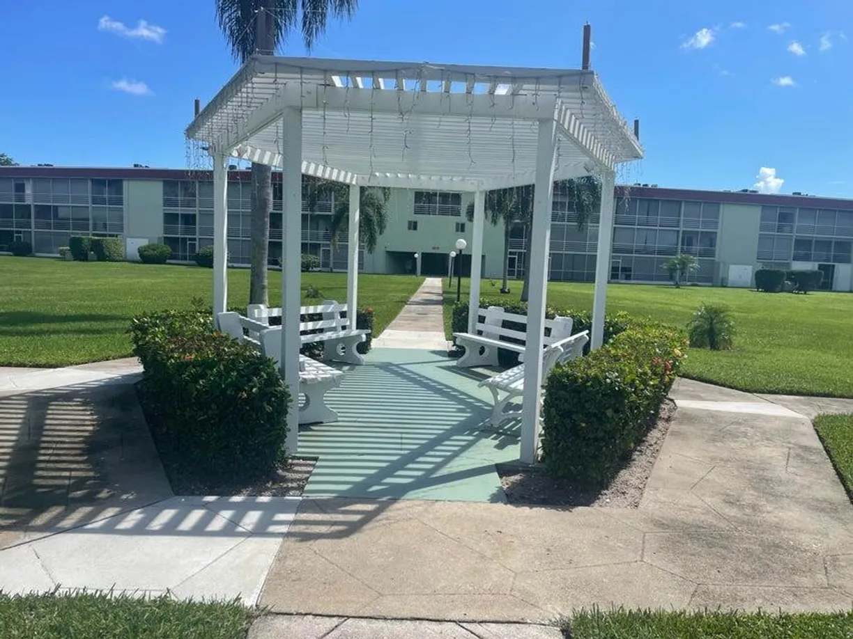South Florida Real Estate | View 3300 Springdale Boulevard, M118 | 2 Beds, 1 Bath