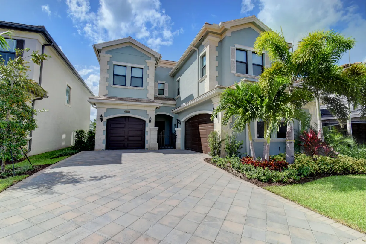South Florida Real Estate | View 16383 Pantheon Pass | 5 Beds, 6 Baths