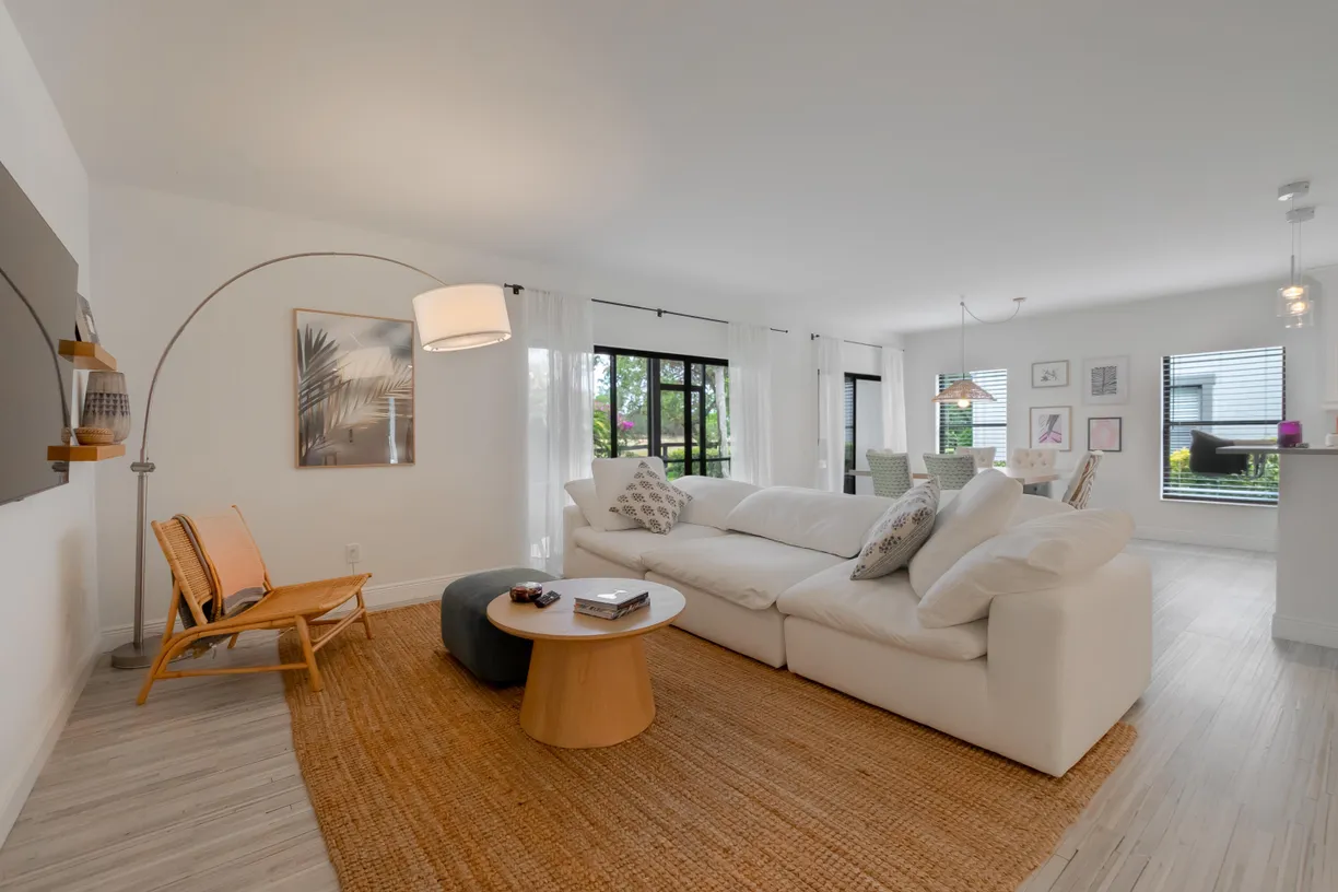 South Florida Real Estate | View 11355 Pond View Drive, D104 | 3 Beds, 3 Baths