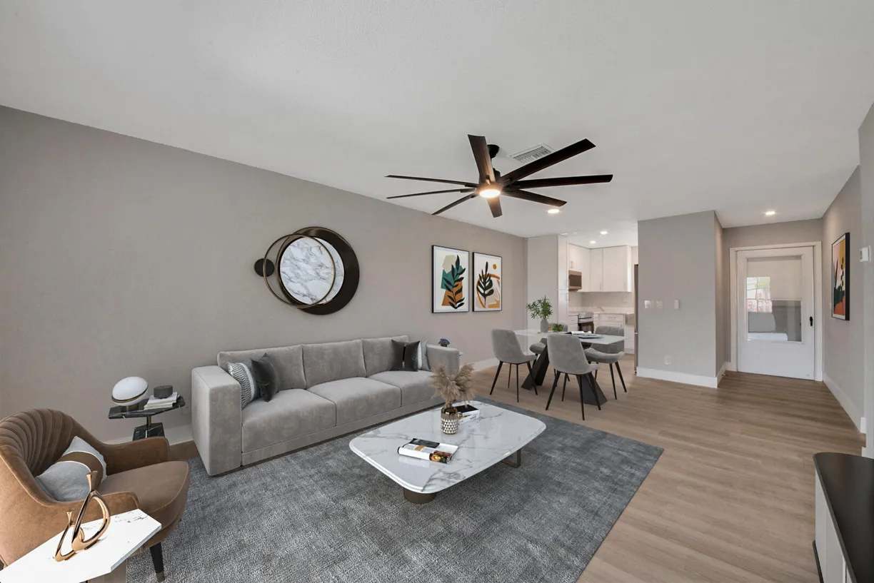 South Florida Real Estate | View 2580 Dudley Drive, D | 2 Beds, 2 Baths