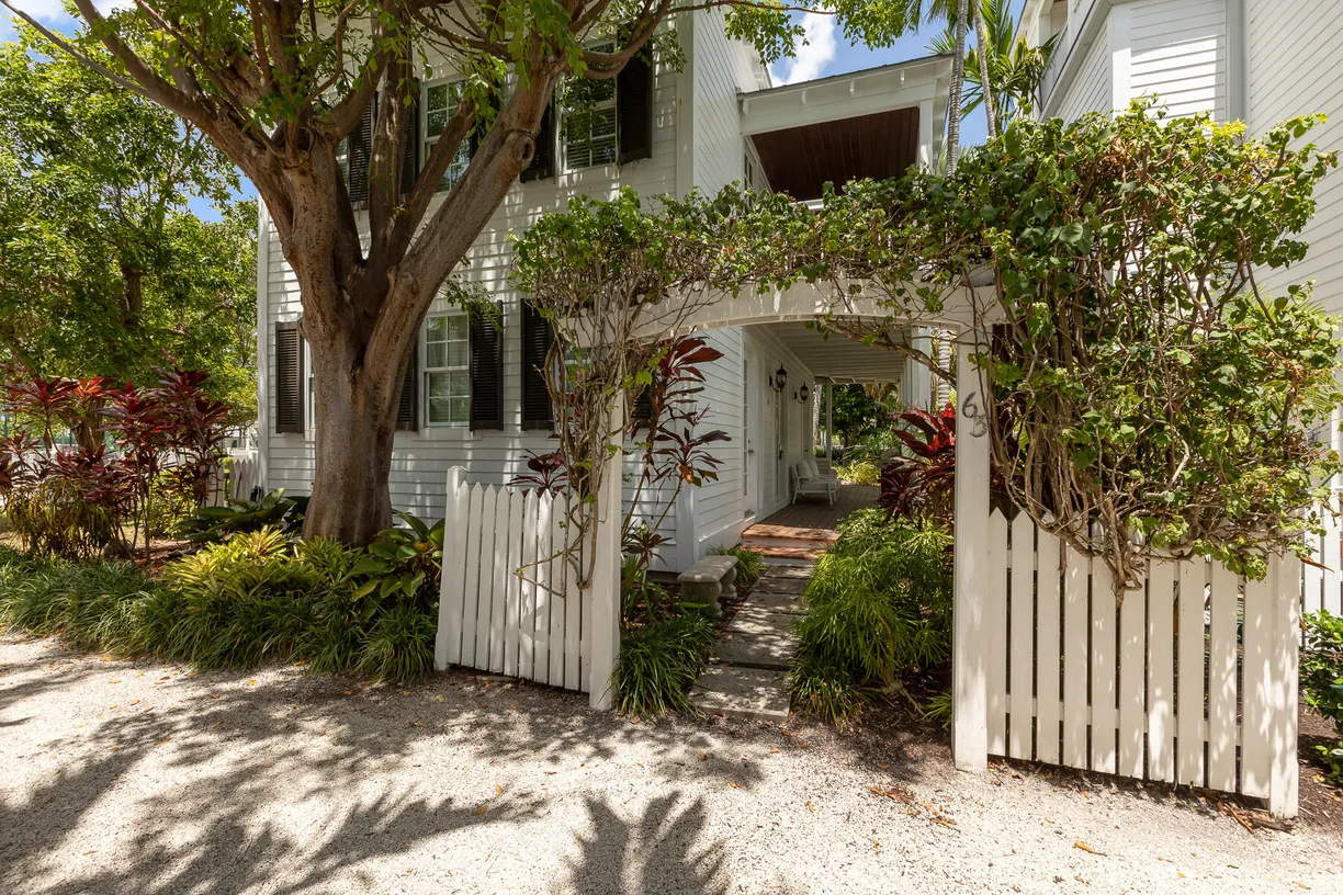 South Florida Real Estate | View 63 Sunset Key Drive | Listing