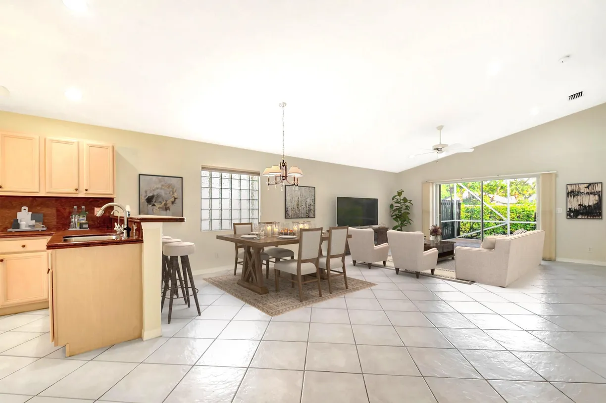 South Florida Real Estate | View 8278 Duomo Circle | 3 Beds, 2 Baths