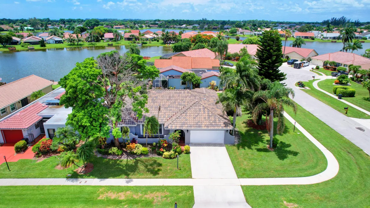 South Florida Real Estate | View 5391 Alta Way | Listing