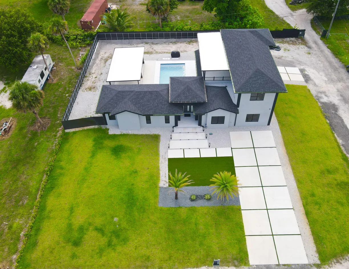 South Florida Real Estate | View 641 Marshall Road | Listing