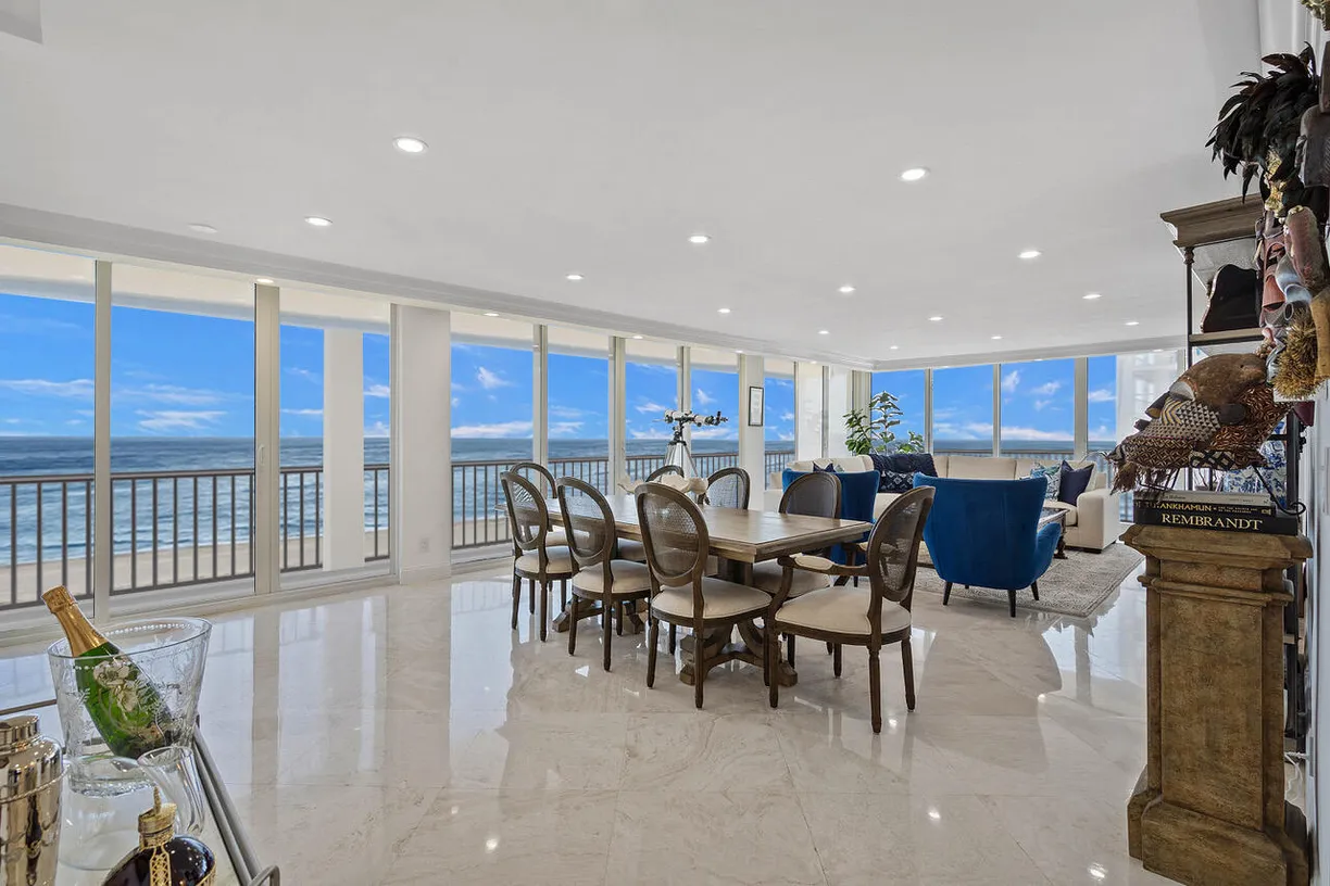 South Florida Real Estate | View 2800 S Ocean Boulevard, 5f | 3 Beds, 2 Baths