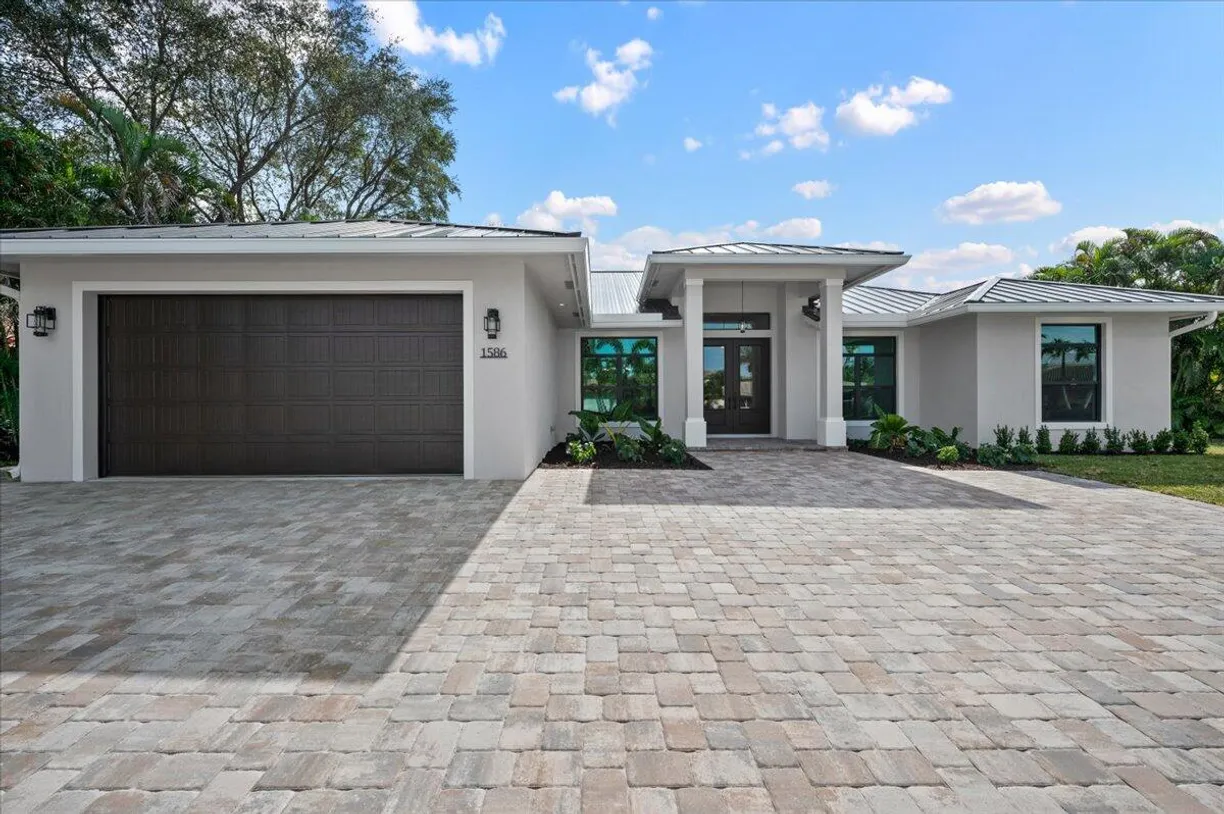 South Florida Real Estate | View 1586 Packwood Road | Listing