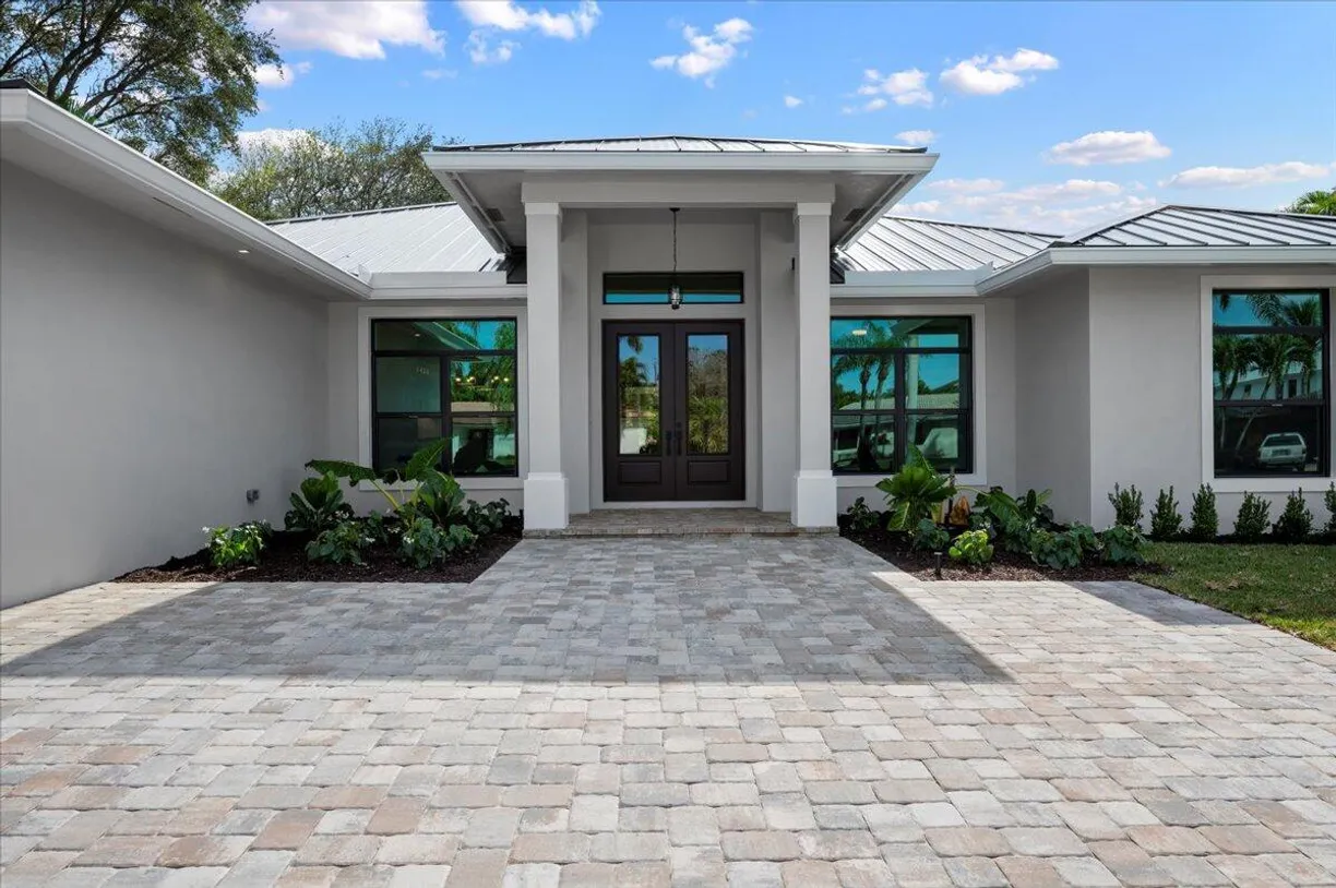 South Florida Real Estate | View 1586 Packwood Road | 4 Beds, 3 Baths