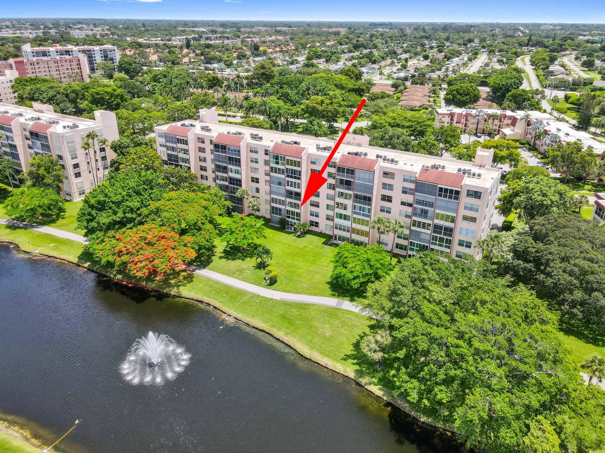 South Florida Real Estate | View 14671 Bonaire Boulevard, 207 | 2 Beds, 2 Baths