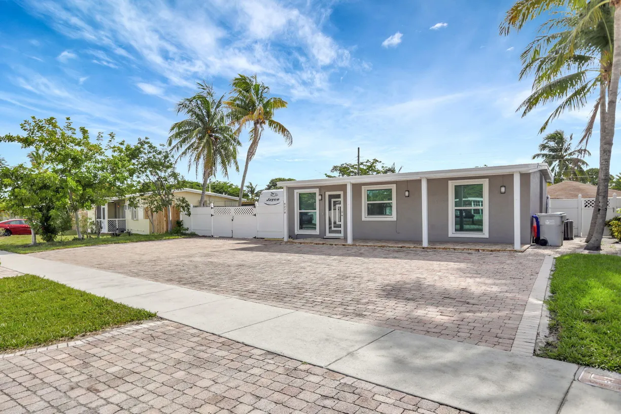 South Florida Real Estate | View 5278 NE 19th Terrace | Listing