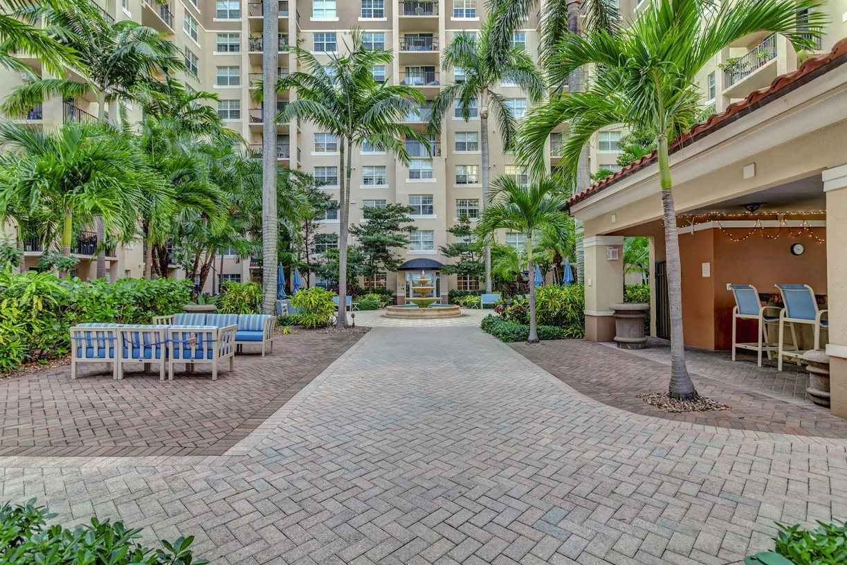 South Florida Real Estate | View 1805 N Flagler Drive, 211 | 1 Bed, 1 Bath