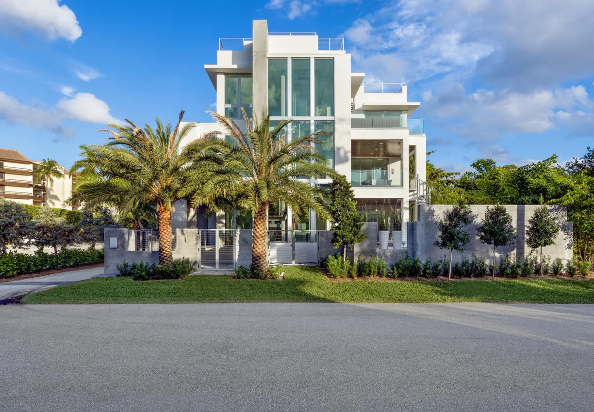 South Florida Real Estate | View 147 Gleason Street | 4 Beds, 4 Baths