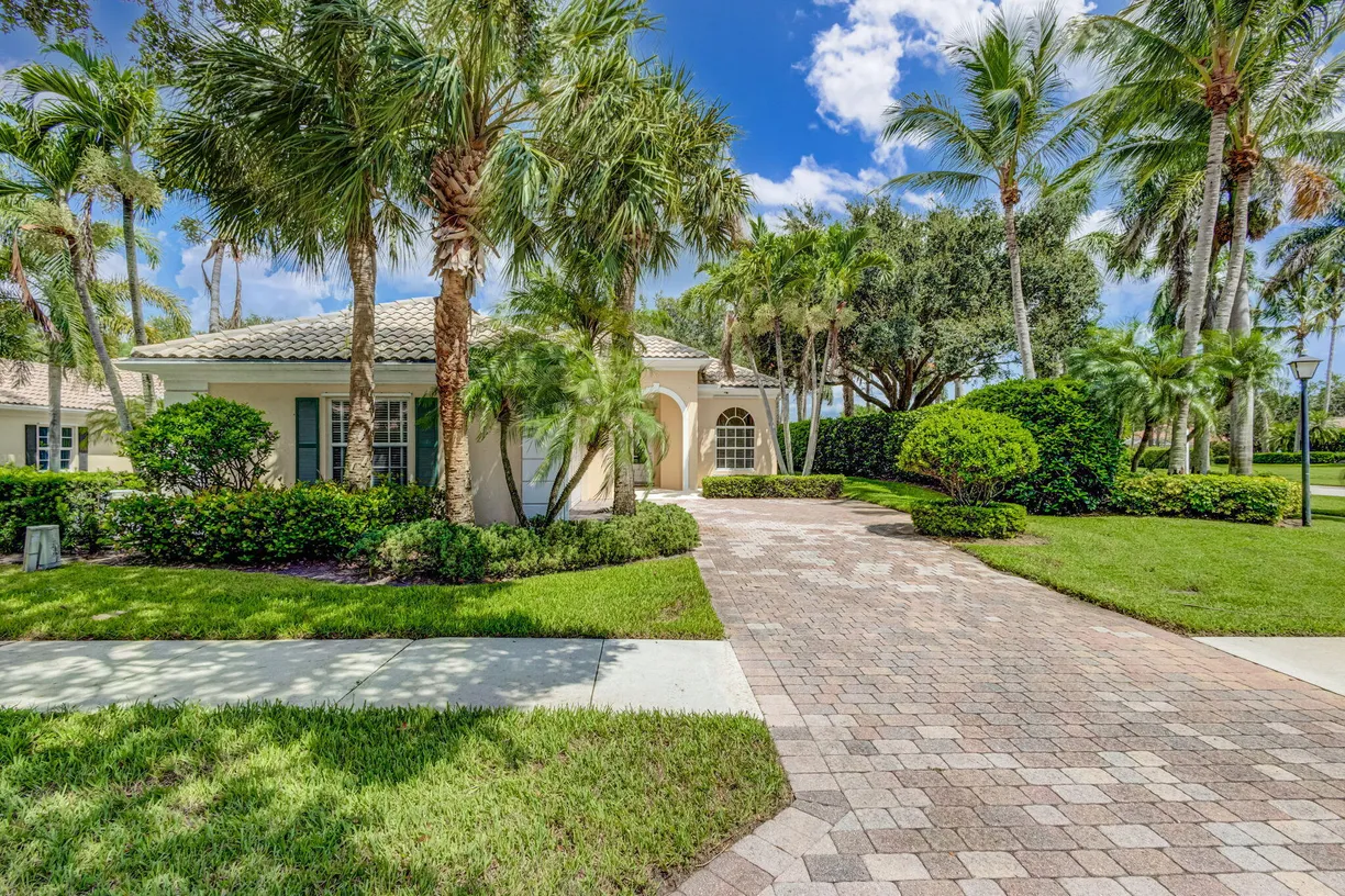 South Florida Real Estate | View 302 Aegean Road | 3 Beds, 2 Baths