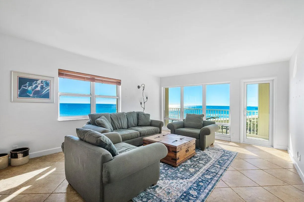South Florida Real Estate | View 750 N Ocean Boulevard, 701 | 2 Beds, 2 Baths