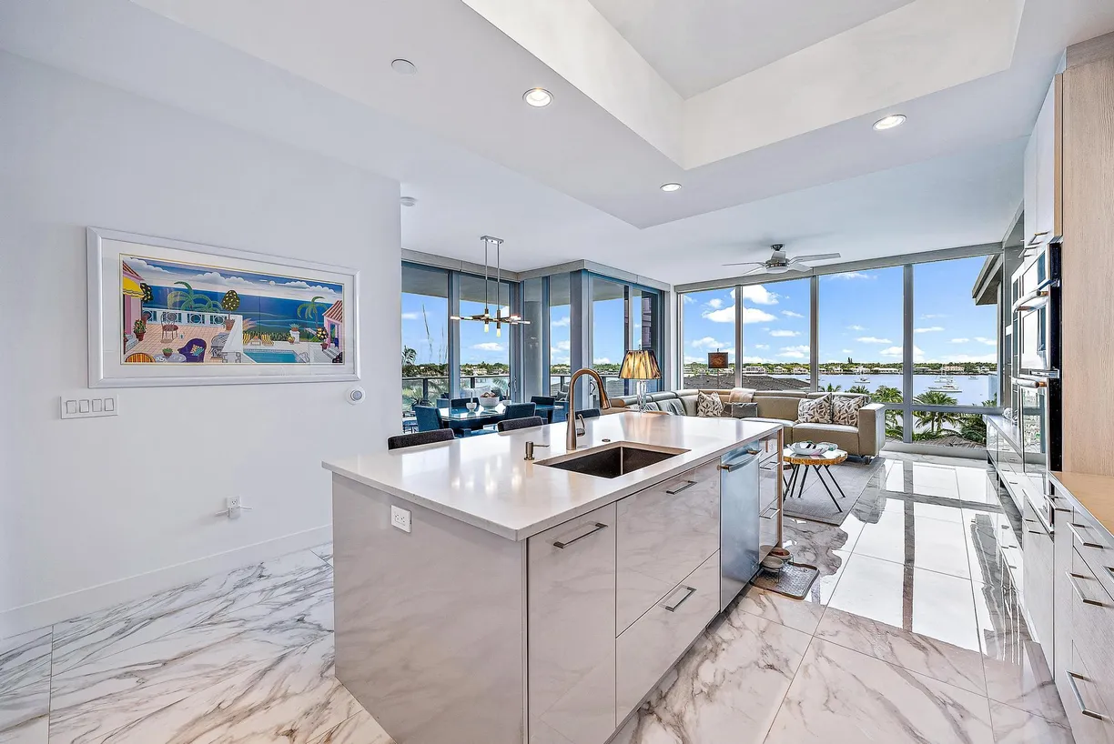 South Florida Real Estate | View 1 Water Club Way, 503 | 2 Beds, 2 Baths