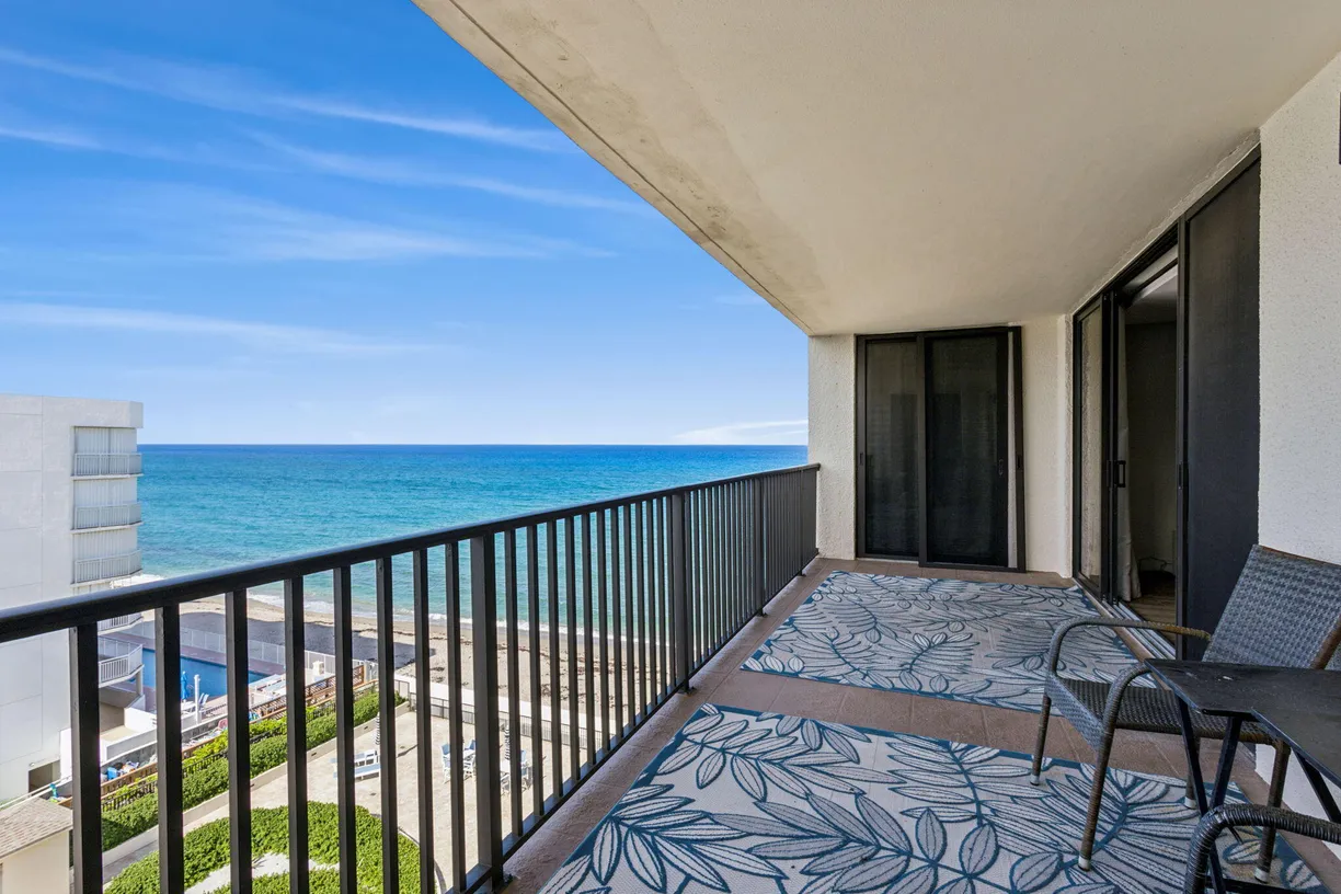 South Florida Real Estate | View 3610 S Ocean Boulevard, 608 | Listing