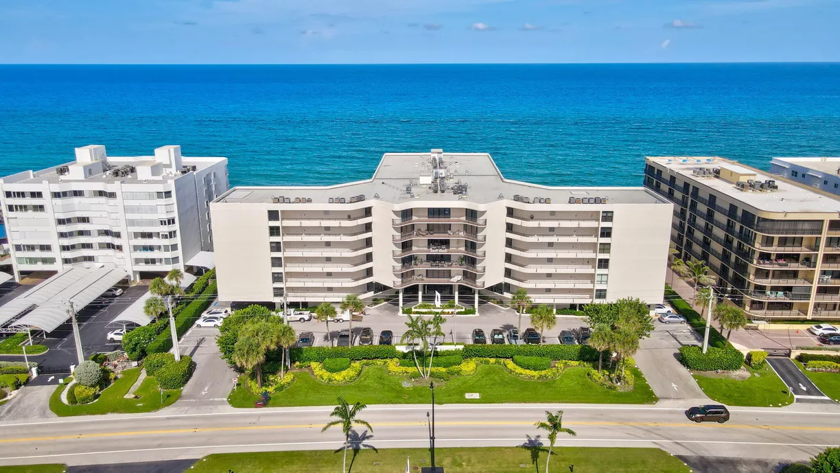 South Florida Real Estate | View 3610 S Ocean Boulevard, 608 | 3 Beds, 2 Baths
