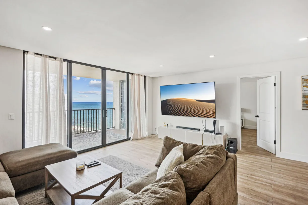 South Florida Real Estate | View 3610 S Ocean Boulevard, 608 | Listing