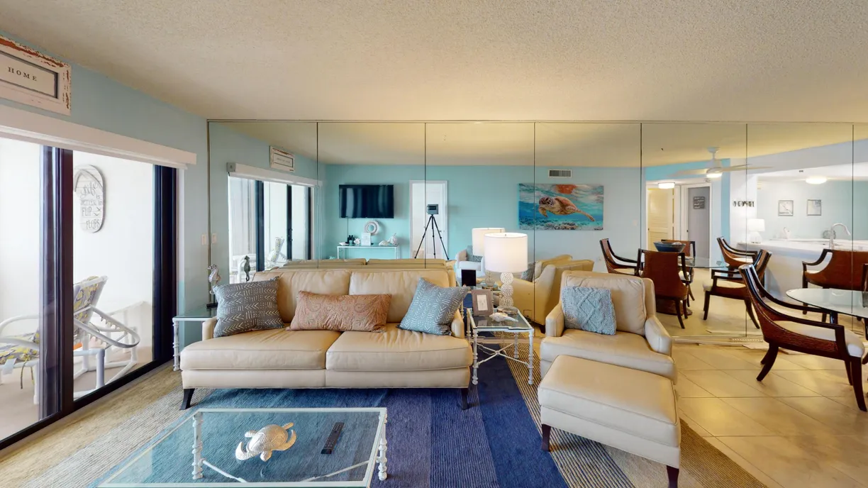 South Florida Real Estate | View 10044 S Ocean Drive, 805 | Listing