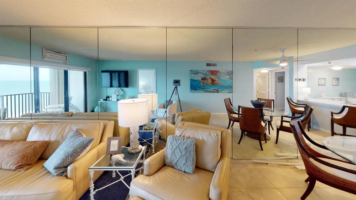 South Florida Real Estate | View 10044 S Ocean Drive, 805 | Listing