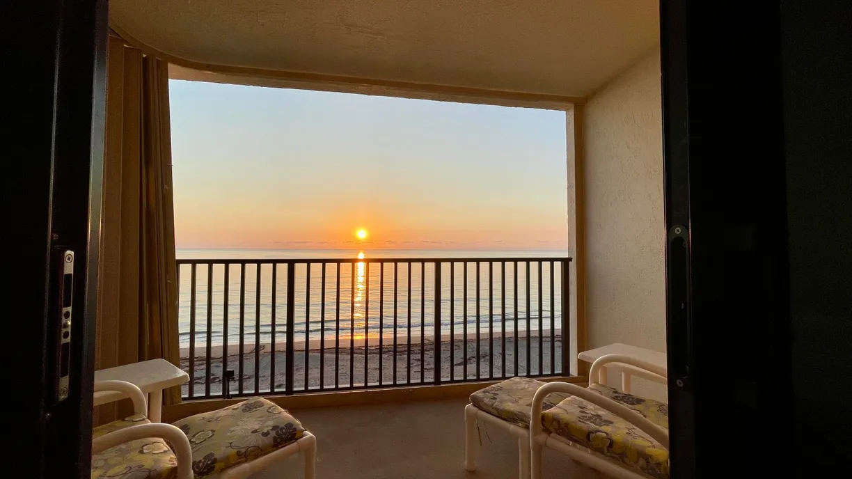 South Florida Real Estate | View 10044 S Ocean Drive, 805 | 2 Beds, 2 Baths