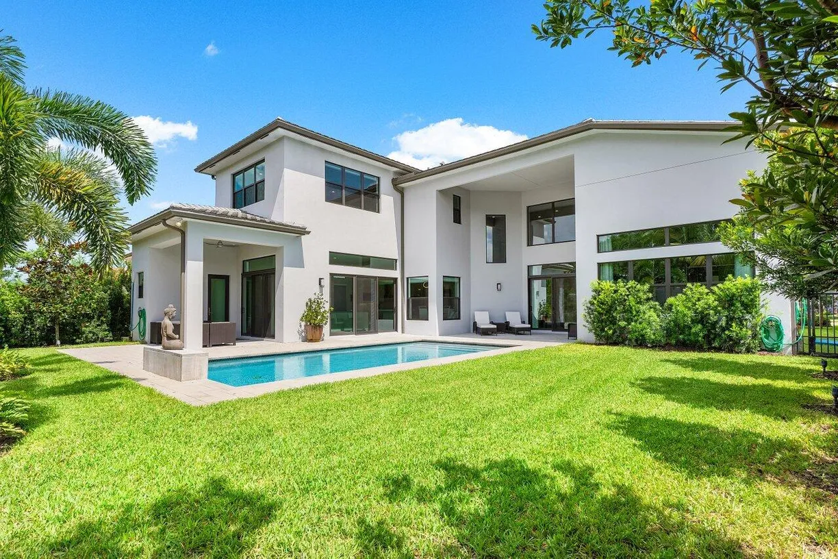 South Florida Real Estate | View 9634 Vescovato Way | 5 Beds, 6 Baths