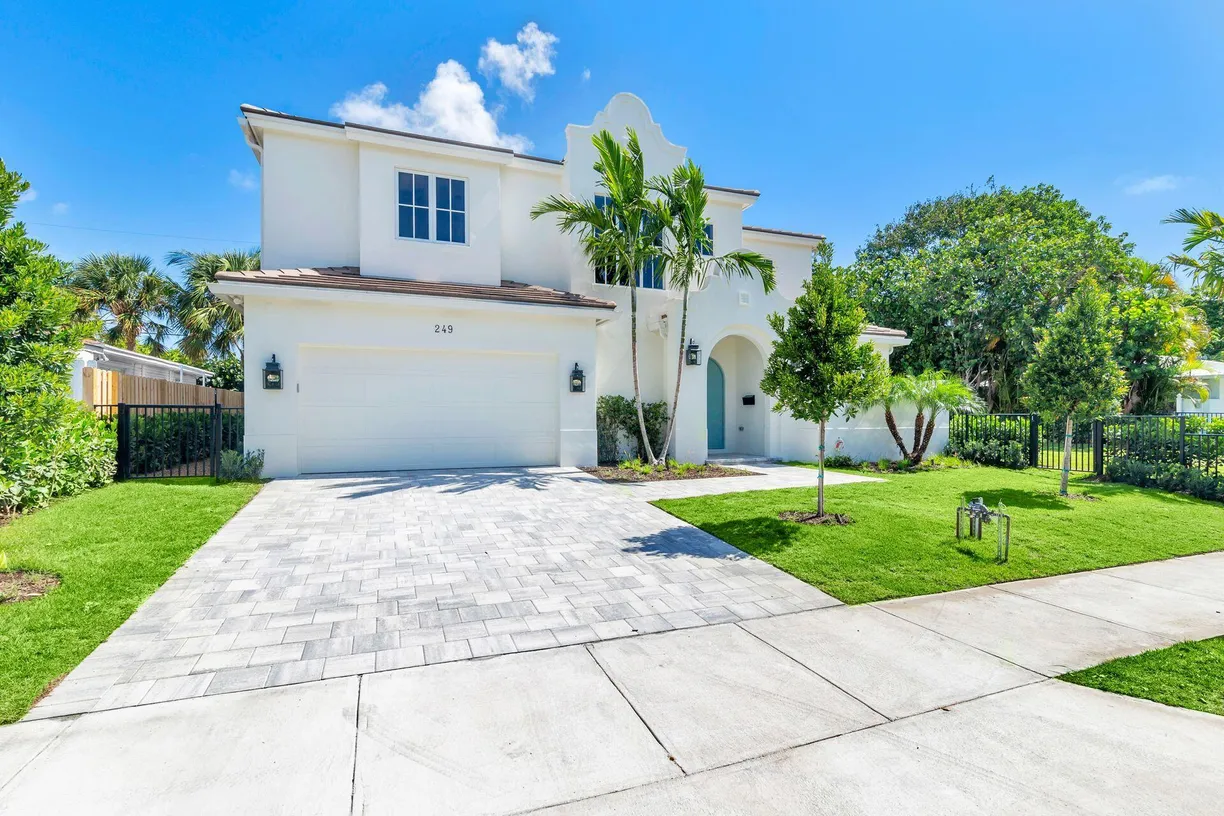 South Florida Real Estate | View 249 Beverly Road | Listing
