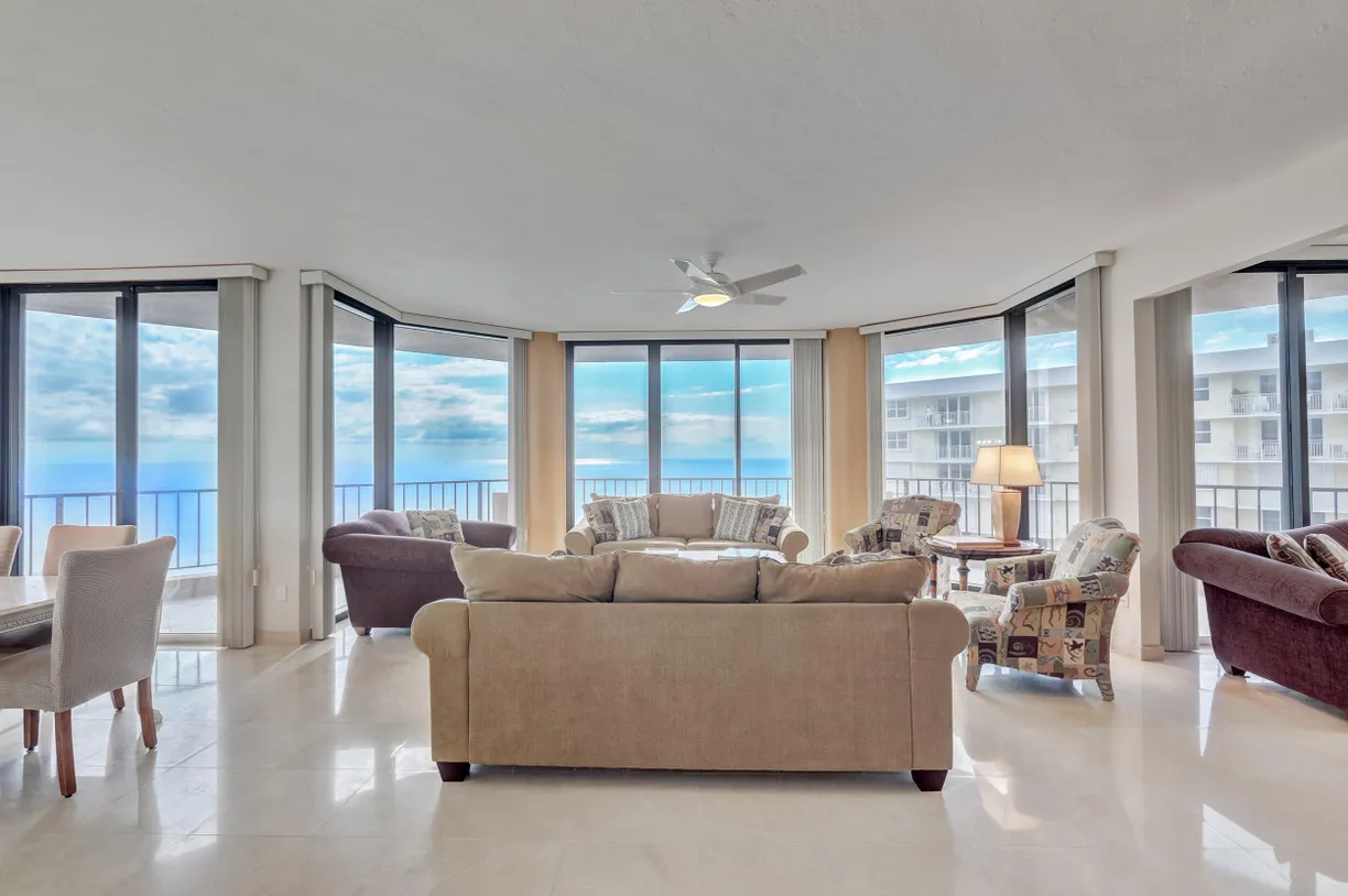South Florida Real Estate | View 530 Ocean Drive, 1004 | Listing