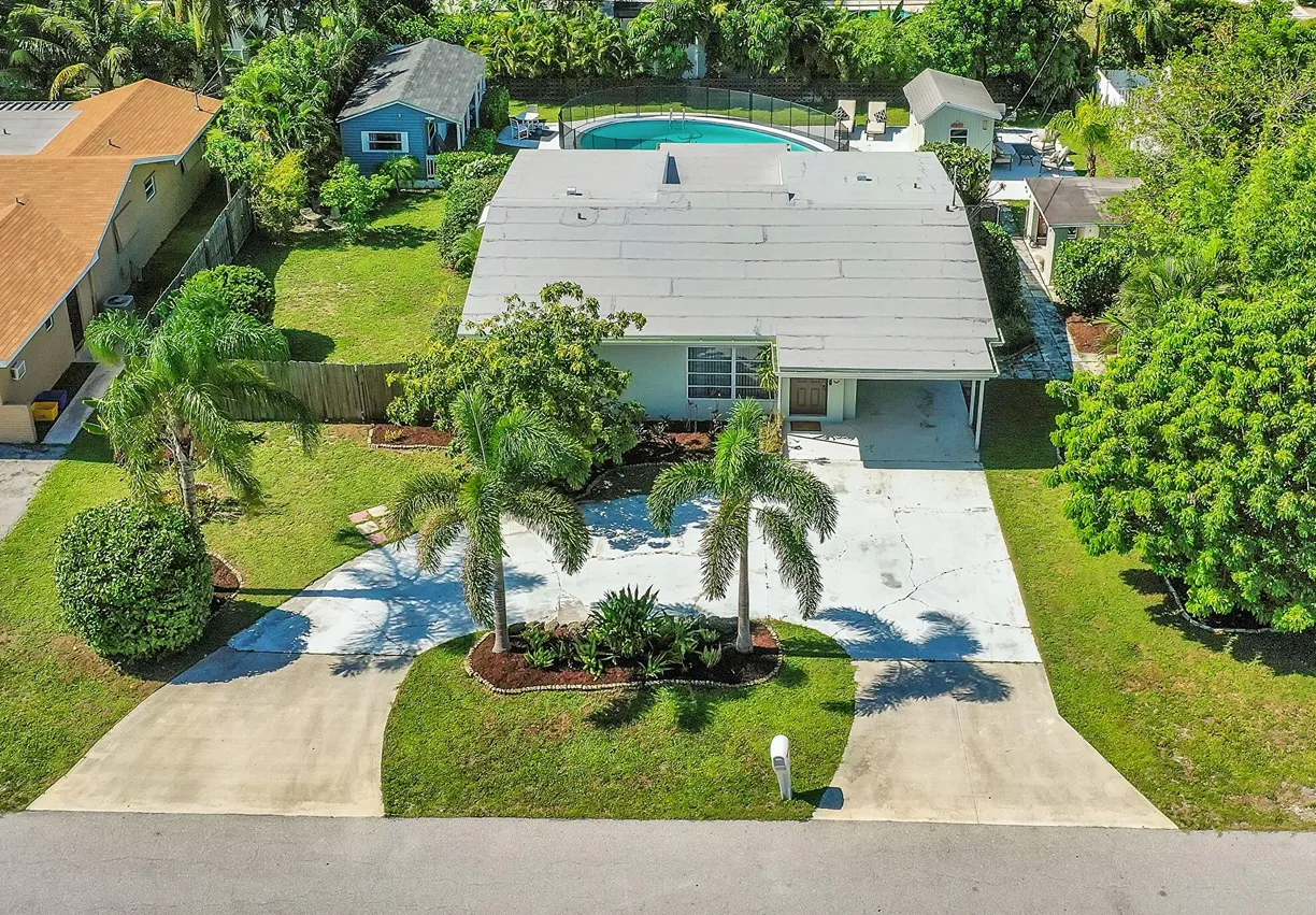 South Florida Real Estate | View 228 SW 8th Avenue | 4 Beds, 2 Baths