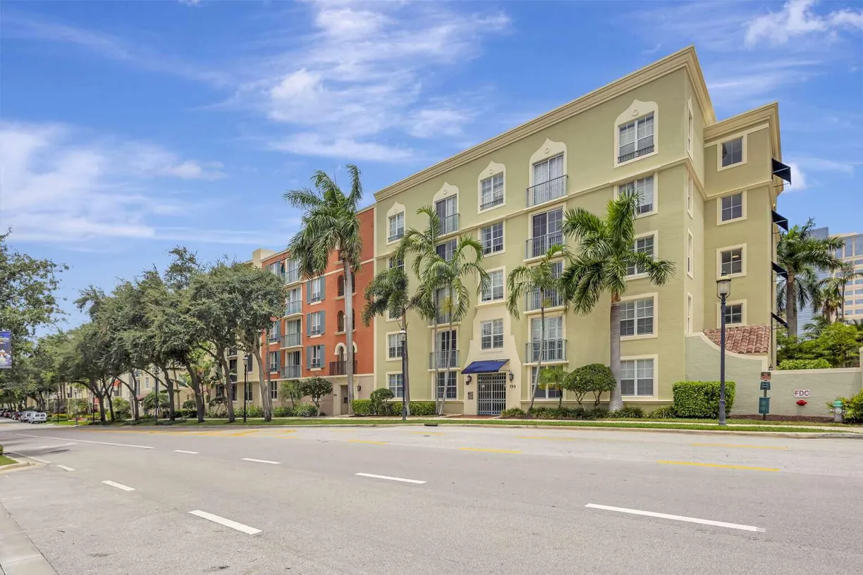 South Florida Real Estate | View 780 S Sapodilla Avenue, 507 | 2 Beds, 2 Baths