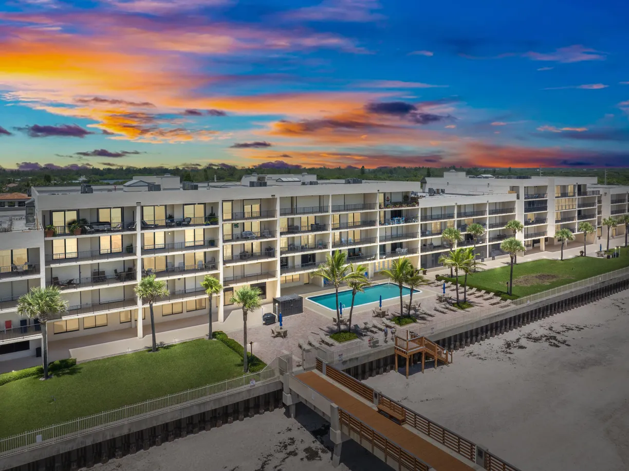 South Florida Real Estate | View 4800 Highway A1a, 409 | 2 Beds, 2 Baths