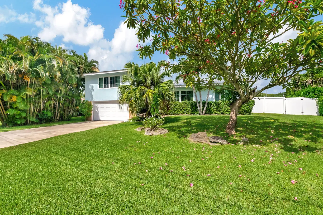 South Florida Real Estate | View 3101 Canal Drive | Listing