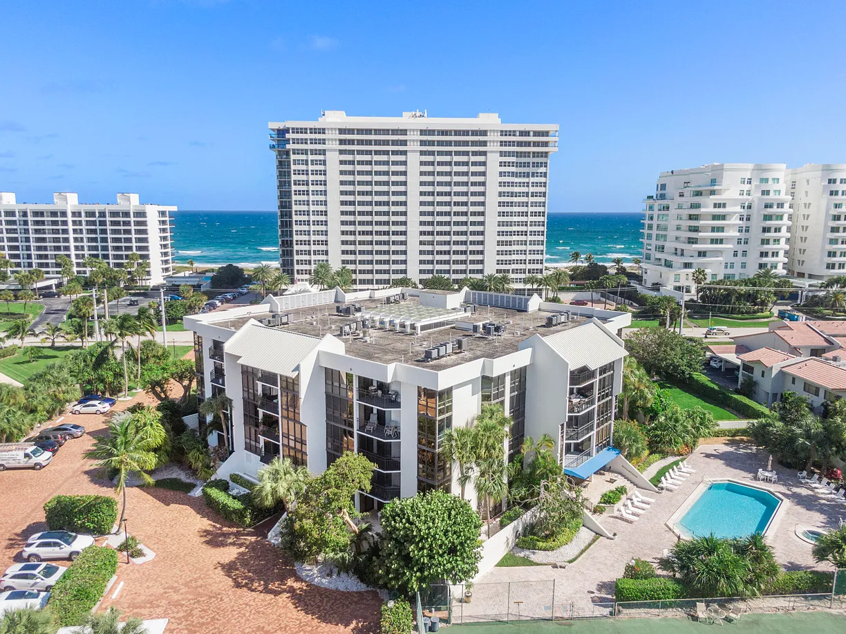 South Florida Real Estate | View 1901 S Ocean Boulevard, 402 | 2 Beds, 2 Baths