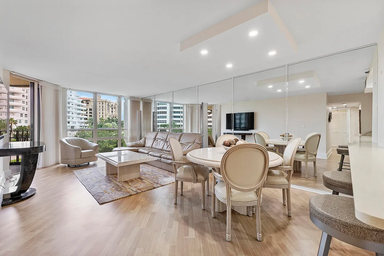 South Florida Real Estate | View 1901 S Ocean Boulevard, 402 | Listing