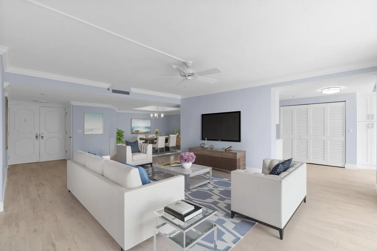 South Florida Real Estate | View 500 Ocean Drive, E-12a | Listing