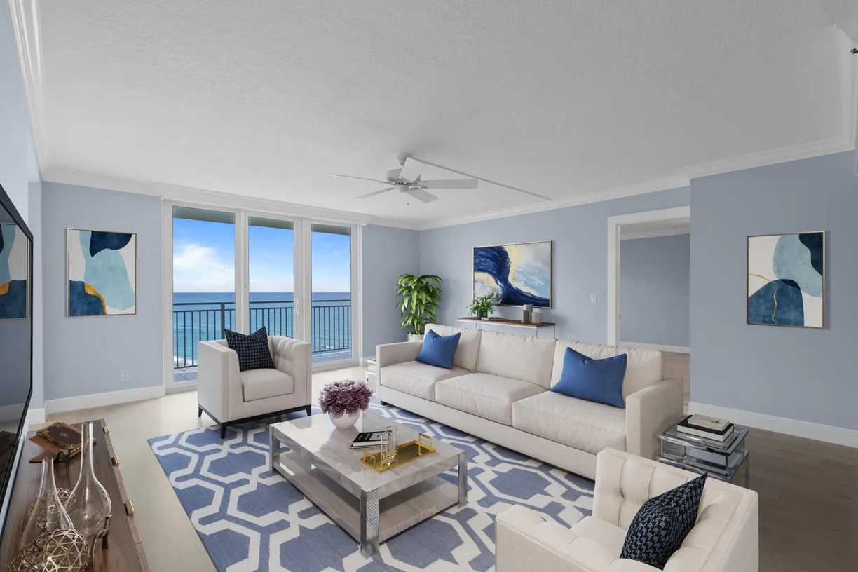 South Florida Real Estate | View 500 Ocean Drive, E-12a | 2 Beds, 2 Baths