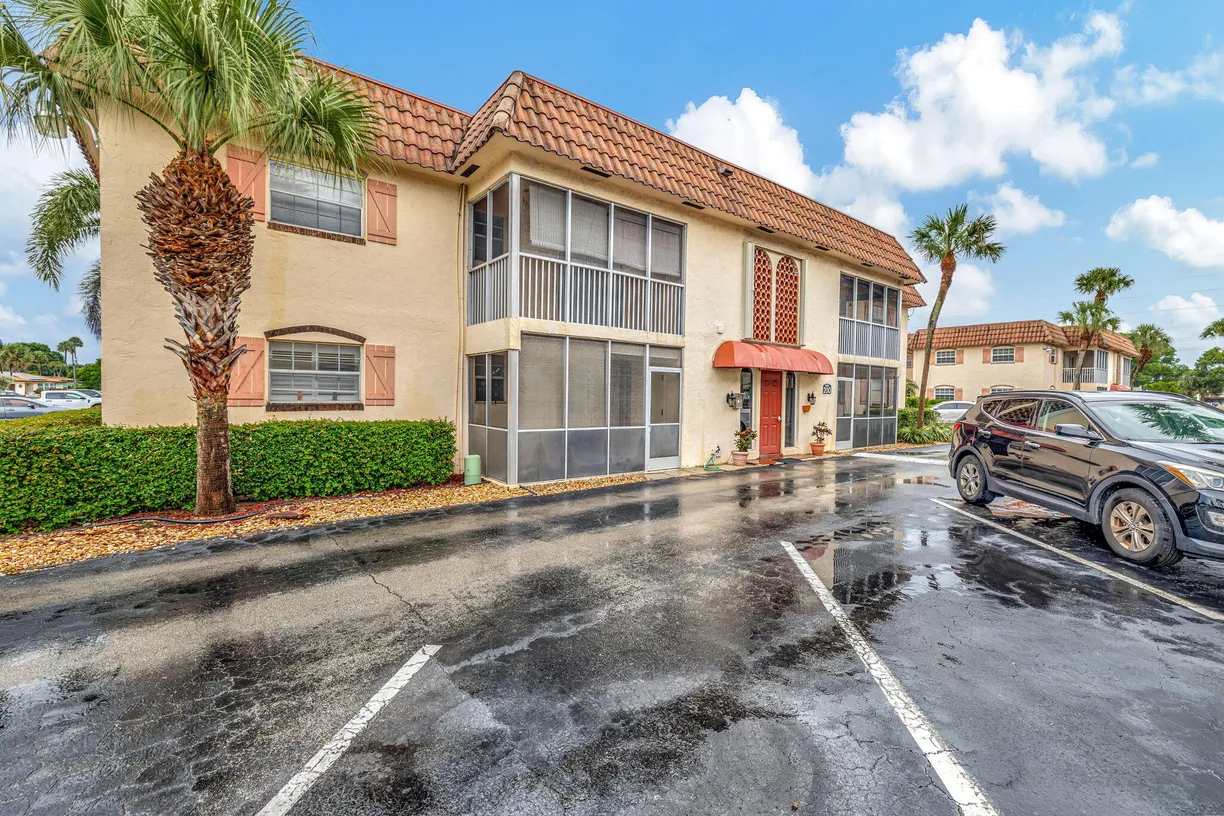South Florida Real Estate | View 101 E Mcnab Road, 208 | 2 Beds, 2 Baths