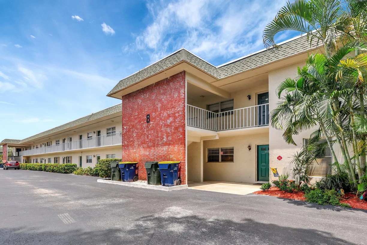 South Florida Real Estate | View 1900 S Kanner Highway, 8-107 | 2 Beds, 2 Baths