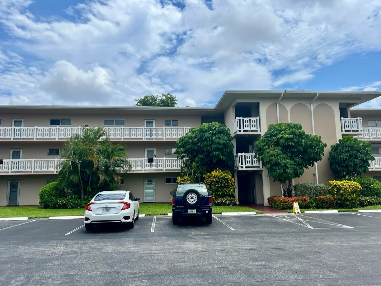 South Florida Real Estate | View 2770 S Garden Drive, 305 | 2 Beds, 1 Bath