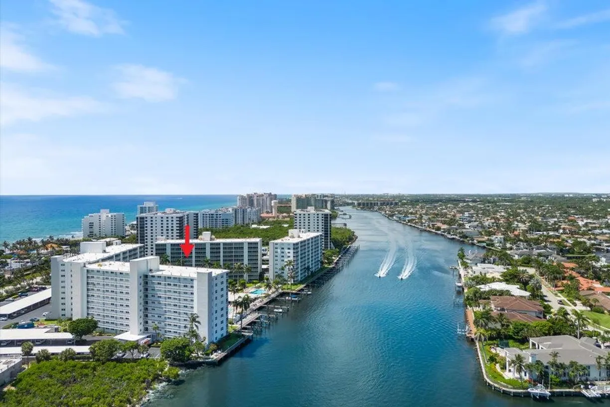 South Florida Real Estate | View 3212 S Ocean Boulevard, 807-A | Listing