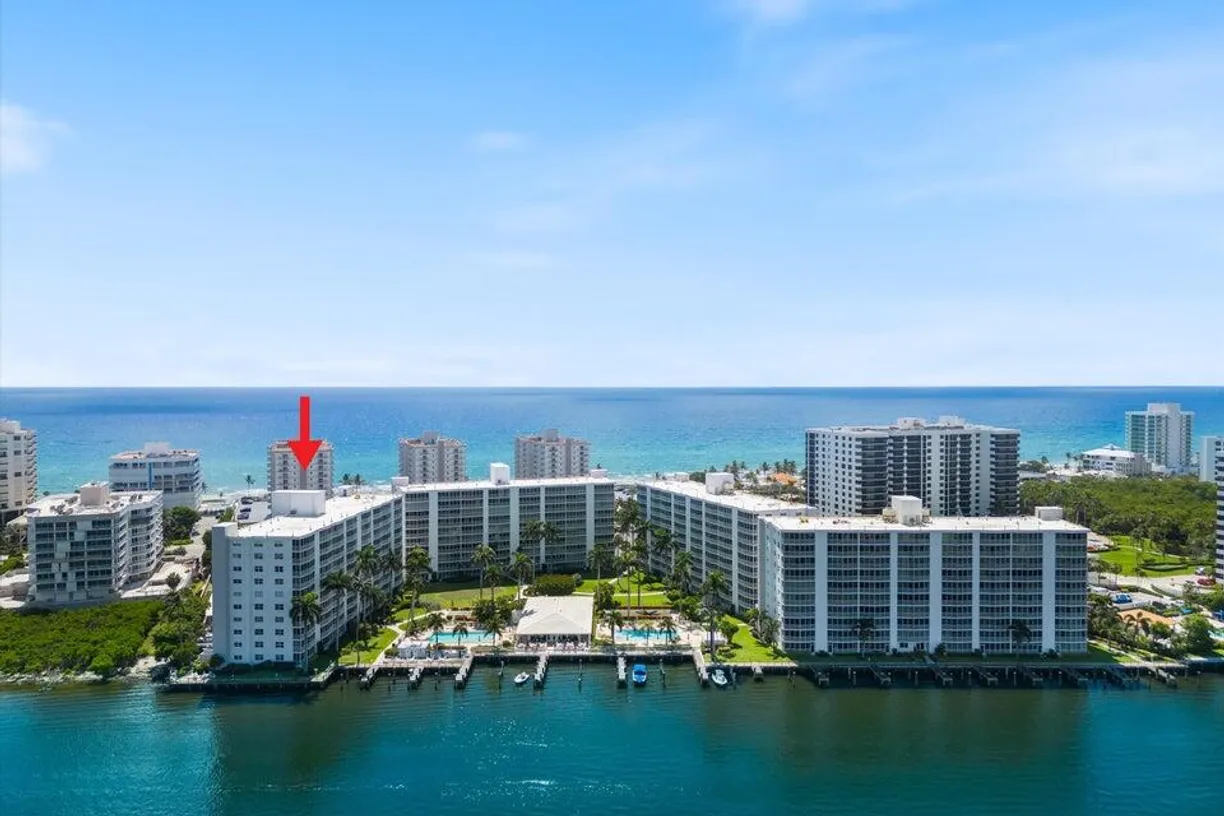 South Florida Real Estate | View 3212 S Ocean Boulevard, 807-A | 2 Beds, 2 Baths