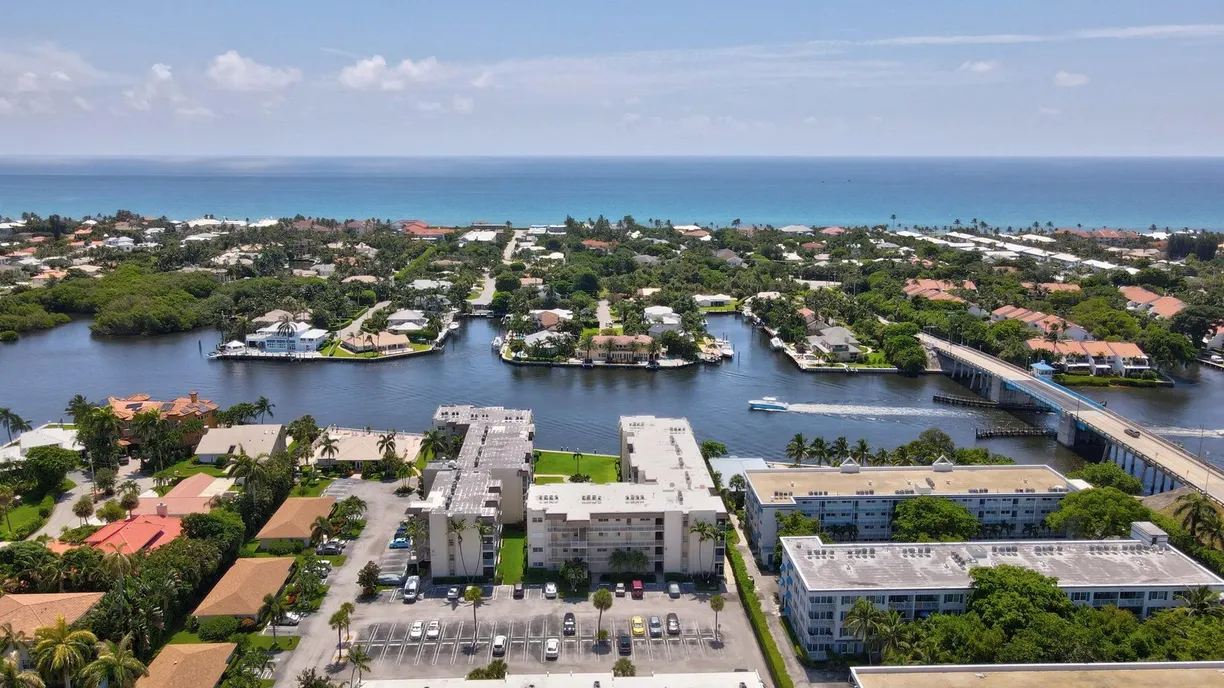 South Florida Real Estate | View 646 Snug Harbor Drive, H 105 | Listing