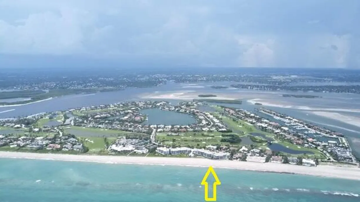 South Florida Real Estate | View 2001 SE Sailfish Point Boulevard, 316 | Listing