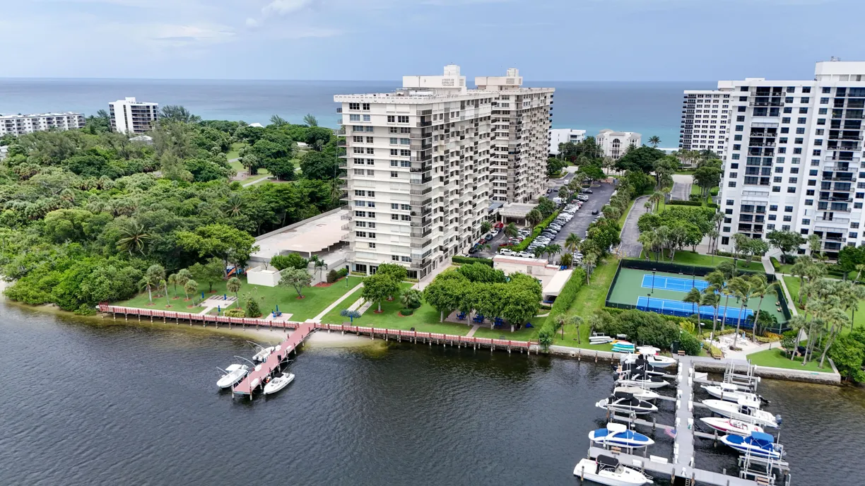 South Florida Real Estate | View 2121 N Ocean Boulevard, 202w | 2 Beds, 2 Baths