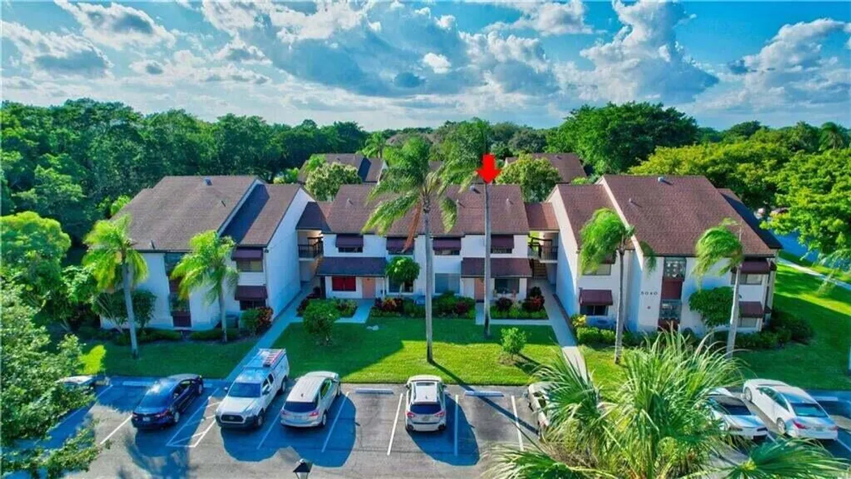 South Florida Real Estate | View 5040 Rose Hill Drive, 204 | Listing