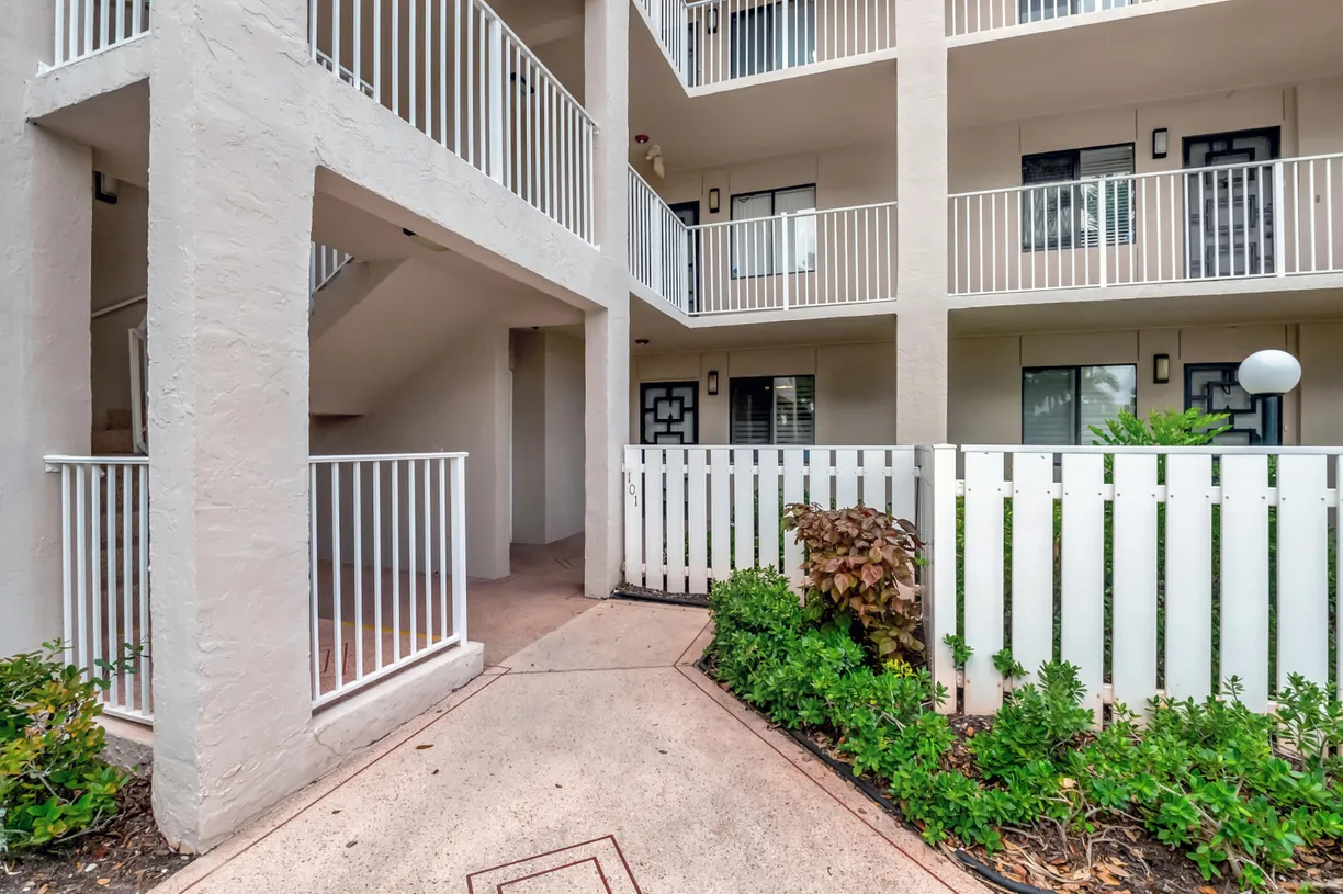 South Florida Real Estate | View 6269 Pointe Regal Circle, 101 | 2 Beds, 2 Baths