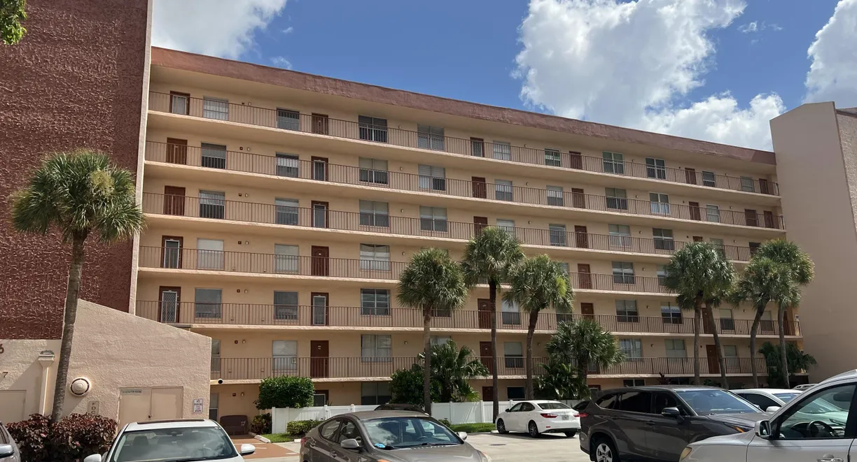South Florida Real Estate | View 14527 Bonaire Boulevard, 409 | Listing