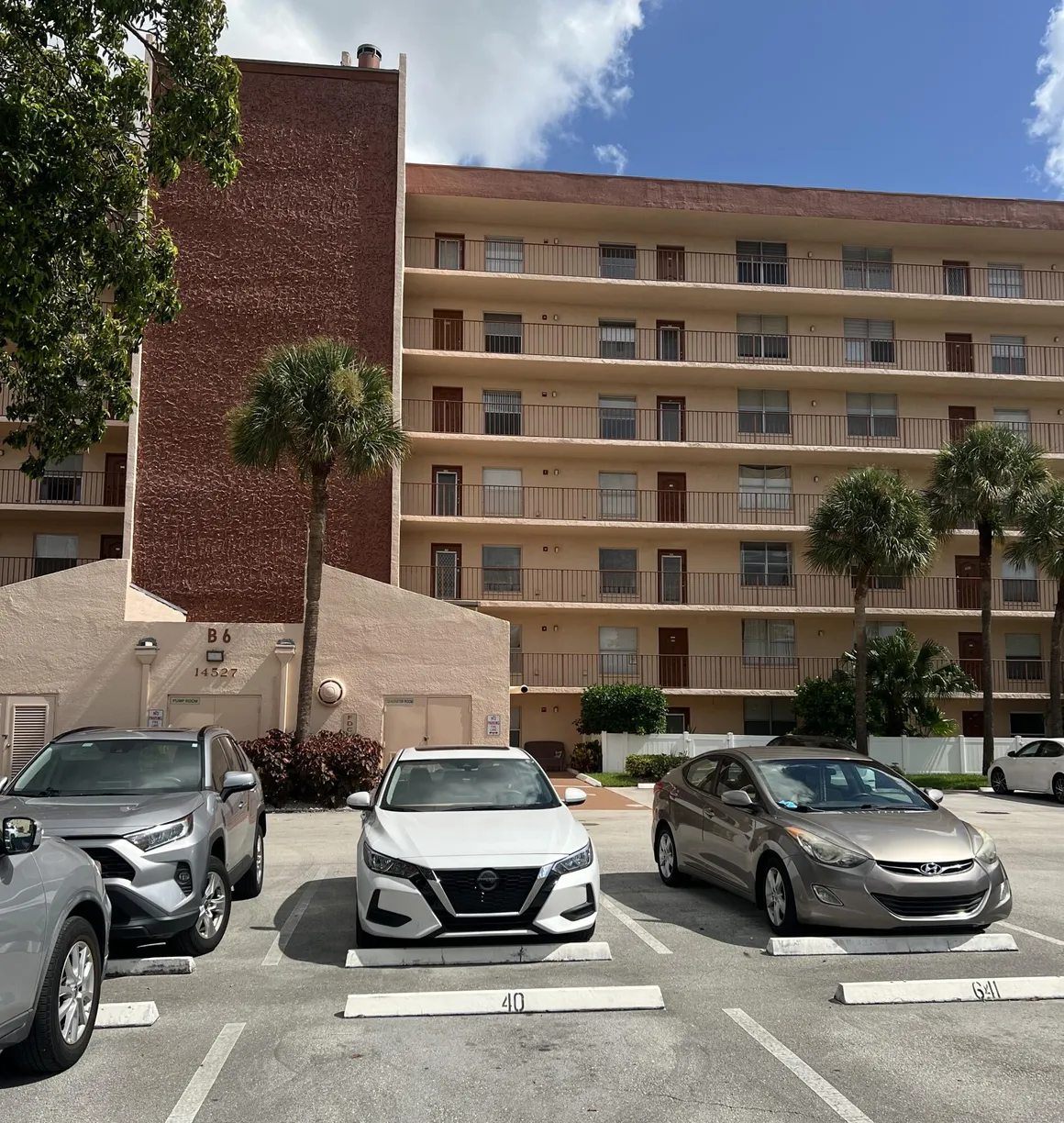 South Florida Real Estate | View 14527 Bonaire Boulevard, 409 | Listing