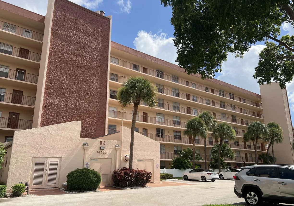 South Florida Real Estate | View 14527 Bonaire Boulevard, 409 | 2 Beds, 2 Baths